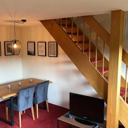 Apartment Schwarzwald Hinterzarten