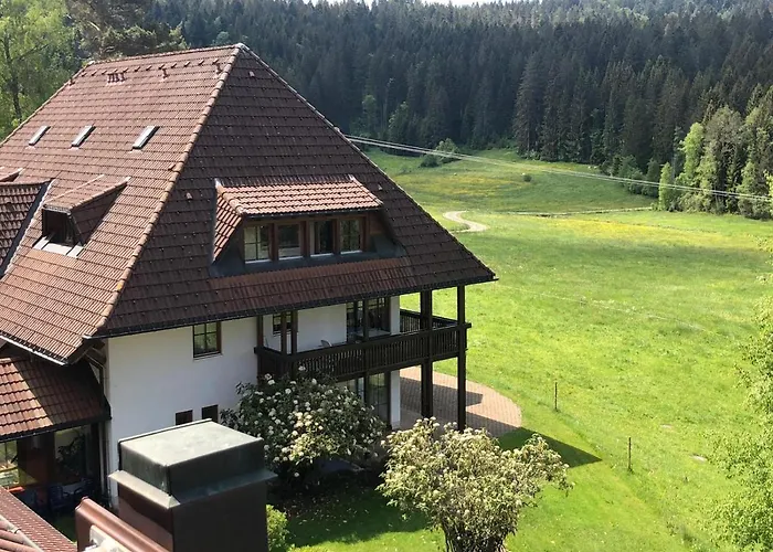 Apartament Schwarzwald